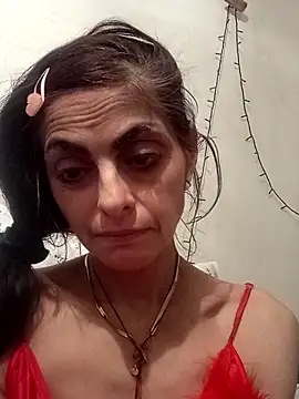 ChantalXOrchid online show from March 18, 2026, 10:35 pm