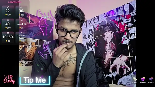 just fucks online show from March 29, 2026, 7:03 pm