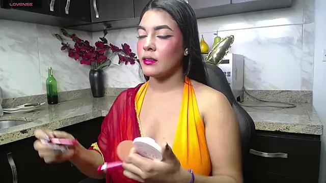 Snapshot of lakshmiraniii chatting on March 6, 2025, 10:20 am lakshmiraniii online show from March 6, 2025, 10:20 am