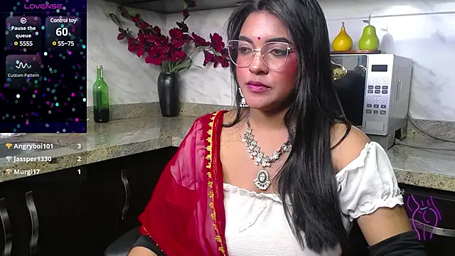 Snapshot of lakshmiraniii chatting on March 6, 2025, 4:28 pm lakshmiraniii online show from March 6, 2025, 4:28 pm