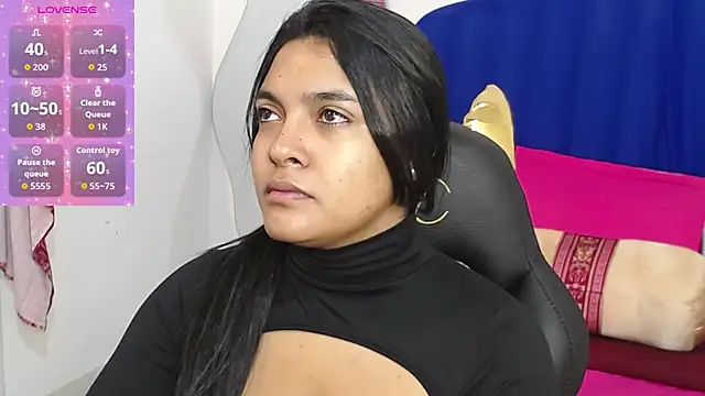 Snapshot of lakshmiraniii chatting on September 25, 2025, 10:19 am lakshmiraniii online show from September 25, 2025, 10:19 am