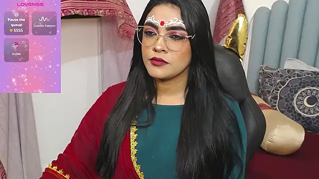 Snapshot of lakshmiraniii chatting on October 1, 2025, 6:36 pm lakshmiraniii online show from October 1, 2025, 6:36 pm