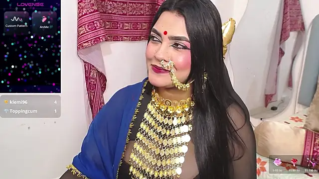 Snapshot of lakshmiraniii chatting on October 22, 2025, 12:16 pm lakshmiraniii online show from October 22, 2025, 12:16 pm