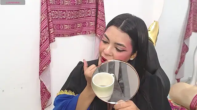 Snapshot of lakshmiraniii chatting on October 27, 2025, 11:58 am lakshmiraniii online show from October 27, 2025, 11:58 am