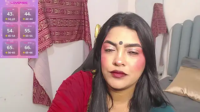 Snapshot of lakshmiraniii chatting on November 3, 2025, 11:44 am lakshmiraniii online show from November 3, 2025, 11:44 am