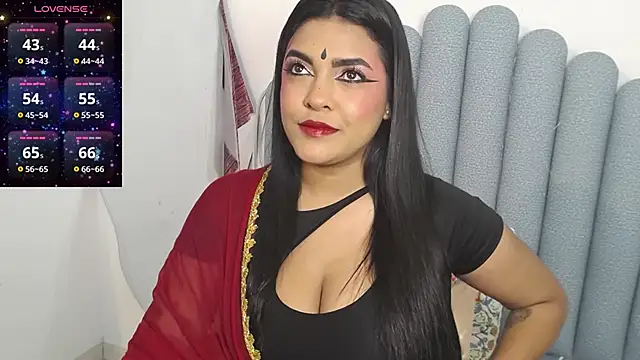 Snapshot of lakshmiraniii chatting on November 10, 2025, 11:53 am lakshmiraniii online show from November 10, 2025, 11:53 am