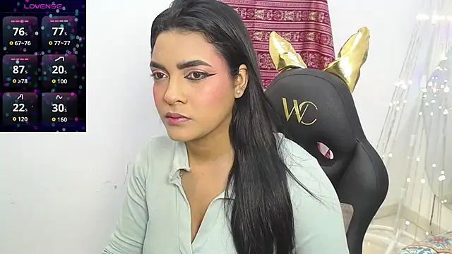 Snapshot of lakshmiraniii chatting on November 18, 2025, 11:47 am lakshmiraniii online show from November 18, 2025, 11:47 am