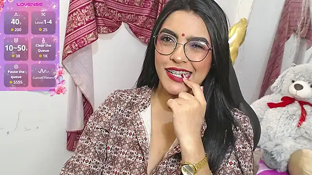 Snapshot of lakshmiraniii chatting on December 19, 2025, 1:51 pm lakshmiraniii online show from December 19, 2025, 1:51 pm