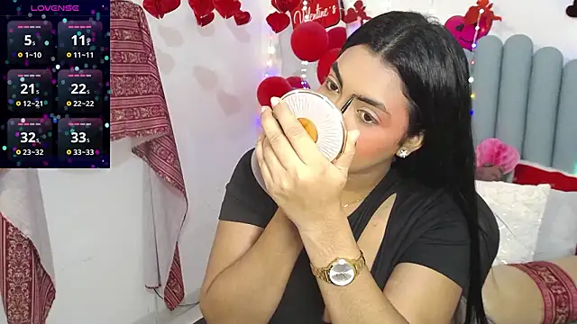 Snapshot of lakshmiraniii chatting on February 14, 2026, 11:40 am lakshmiraniii online show from February 14, 2026, 11:40 am