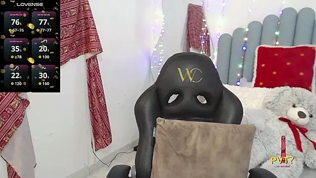 Snapshot of lakshmiraniii chatting on March 10, 2026, 11:59 am lakshmiraniii online show from March 10, 2026, 11:59 am