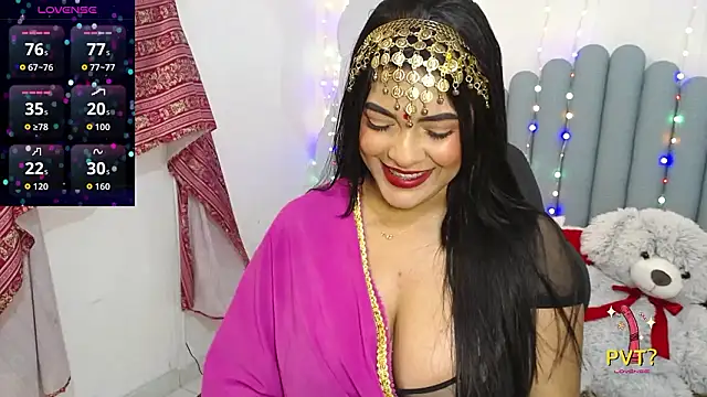 Snapshot of lakshmiraniii chatting on March 24, 2026, 11:37 am lakshmiraniii online show from March 24, 2026, 11:37 am