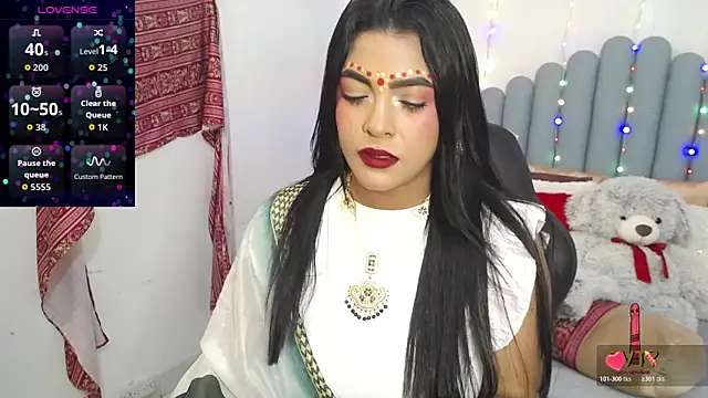 Snapshot of lakshmiraniii chatting on April 1, 2026, 12:17 pm lakshmiraniii online show from April 1, 2026, 12:17 pm