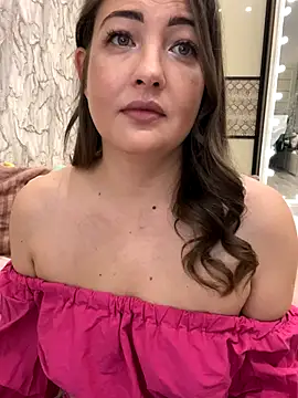 AnnaBri online show from October 10, 2025, 1:48 am