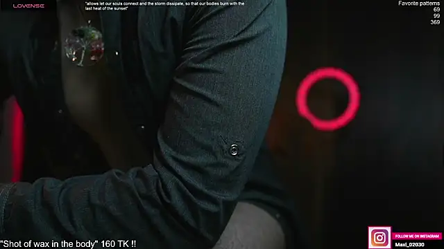 Snapshot of just_maxii chatting on September 11, 2025, 11:16 pm just maxii online show from September 11, 2025, 11:16 pm