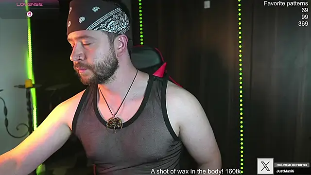 just maxii online show from January 16, 2026, 10:47 pm