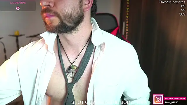 just maxii online show from March 14, 2026, 8:47 pm