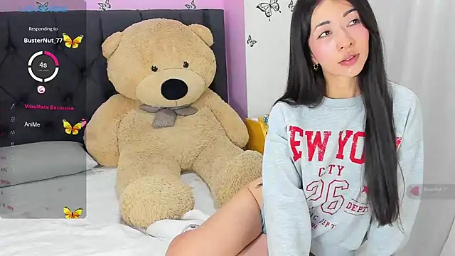 Snapshot of SophiaLiu chatting on January 14, 2025, 2:50 am SophiaLiu online show from January 14, 2025, 2:50 am