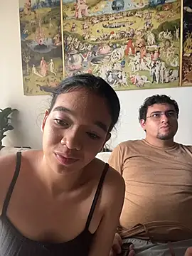 Nina-Eros1 online show from May 18, 2026, 6:03 pm