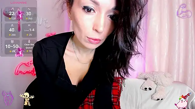 jessica tiny online show from January 10, 2026, 1:29 am