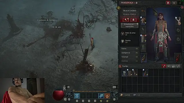 ManuMata online show from March 5, 2026, 11:23 pm