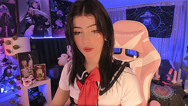 LanaKyutt online show from March 8, 2025, 4:56 am