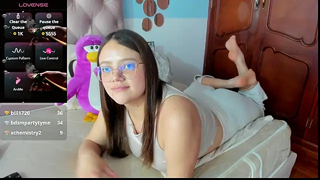 Snapshot of _Sarahh_0 chatting on January 9, 2025, 4:49 pm Sarahh 0 online show from January 9, 2025, 4:49 pm