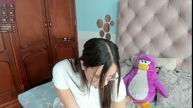 Snapshot of _Sarahh_0 chatting on January 23, 2025, 4:48 pm Sarahh 0 online show from January 23, 2025, 4:48 pm