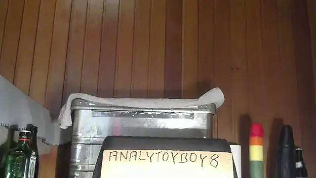 Sascha XXX online show from December 28, 2024, 8:15 pm