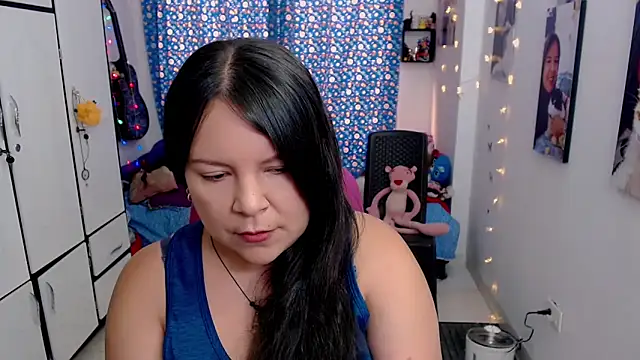 claryssa  online show from September 8, 2025, 7:13 pm