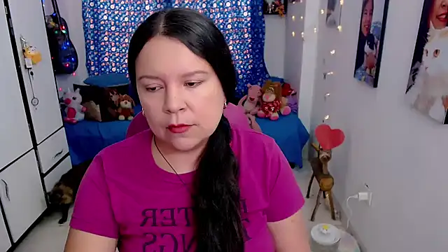 claryssa  online show from March 19, 2026, 8:24 pm