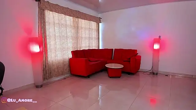 Luci Amore online show from January 9, 2026, 10:11 pm