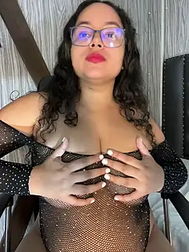 CurlyGirl 1 online show from March 15, 2025, 10:22 pm