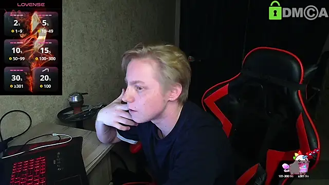 Alexis Gordon online show from October 10, 2025, 5:56 pm