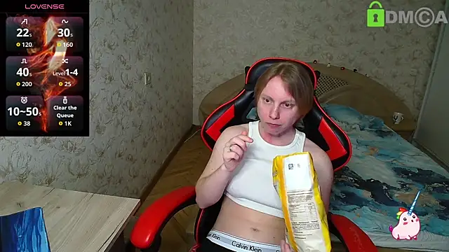 Alexis Gordon online show from March 31, 2026, 7:47 pm