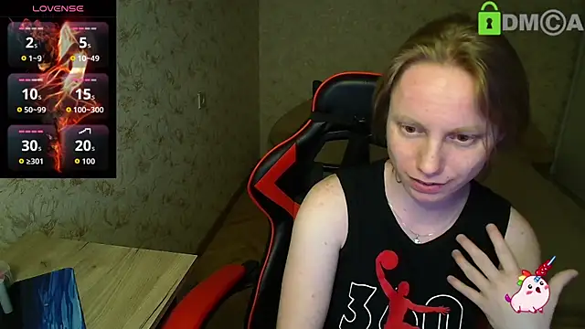 Alexis Gordon online show from April 18, 2026, 7:07 pm