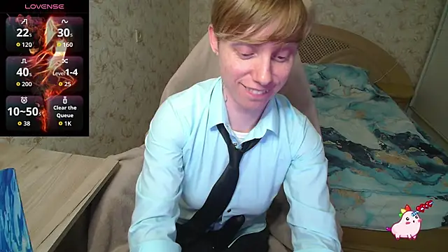 Alexis Gordon online show from July 13, 2026, 1:58 pm