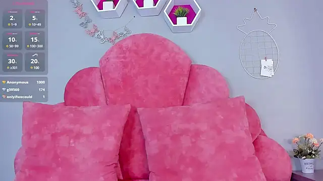 Snapshot of CristalCornner_ chatting on December 5, 2024, 7:49 pm CristalCornner  online show from December 5, 2024, 7:49 pm