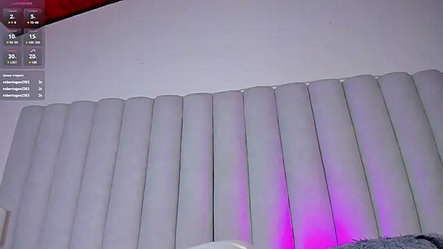 Snapshot of CristalCornner_ chatting on March 6, 2025, 10:58 pm CristalCornner  online show from March 6, 2025, 10:58 pm