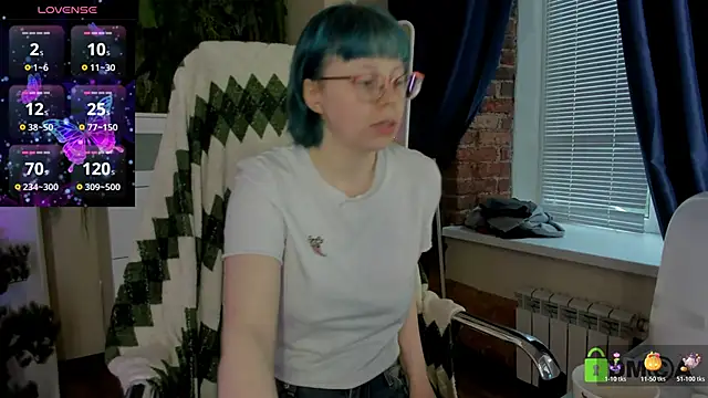 Melissa Wells online show from May 15, 2026, 11:23 pm