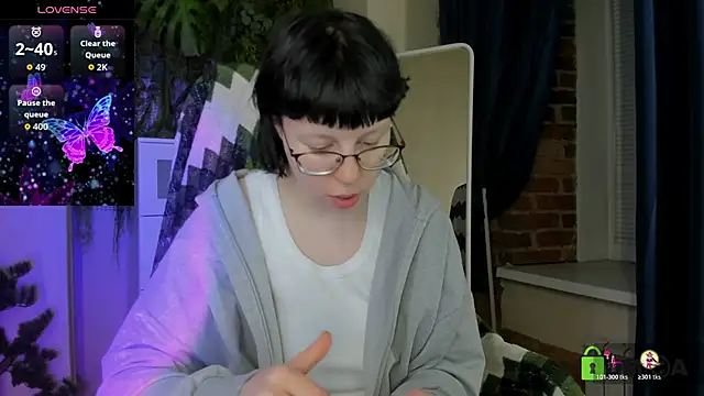 Melissa Wells online show from May 23, 2026, 10:14 pm