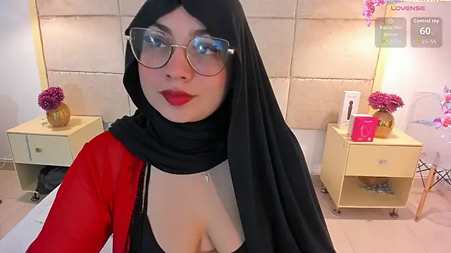  anjum  online show from April 9, 2026, 11:59 am