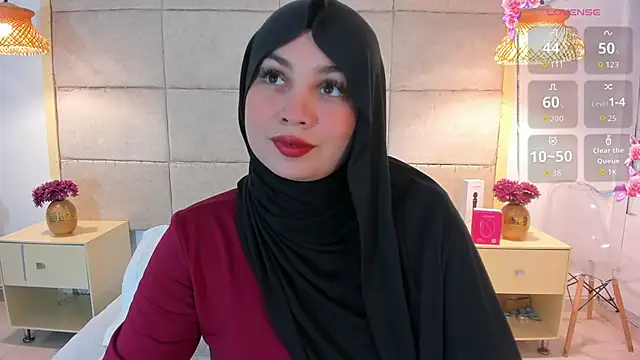  anjum  online show from April 15, 2026, 2:35 pm