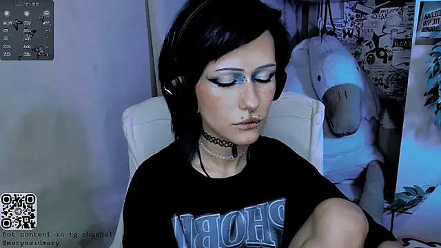 say mary online show from October 30, 2025, 3:35 pm