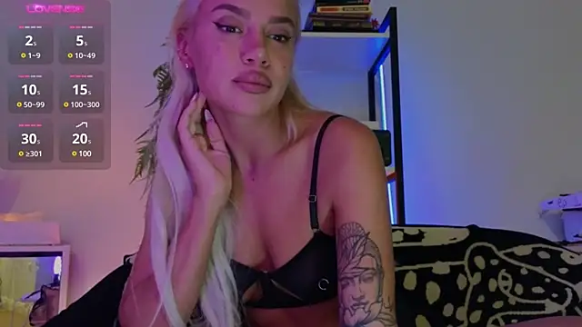 Alice omg online show from December 7, 2024, 3:30 pm