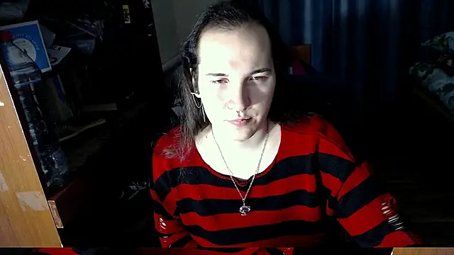 EvaMiron online show from February 13, 2025, 4:28 pm