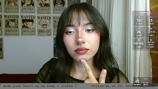 wild kittys online show from October 5, 2025, 1:26 am