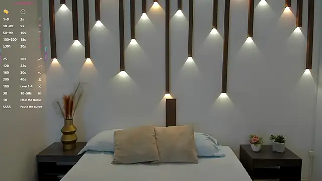 megan cooper28 online show from January 9, 2026, 2:03 am