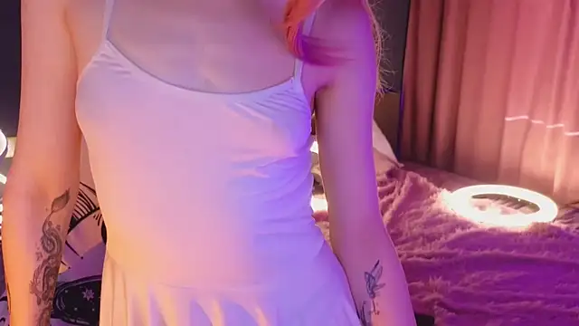 SandraBoyl online show from February 21, 2025, 4:18 am