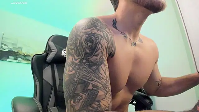 LucianSinclair online show from March 7, 2025, 4:24 am