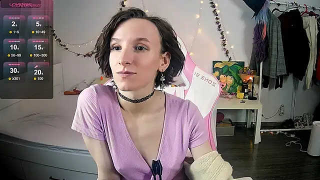 Violet Veliya online show from November 9, 2025, 5:11 pm